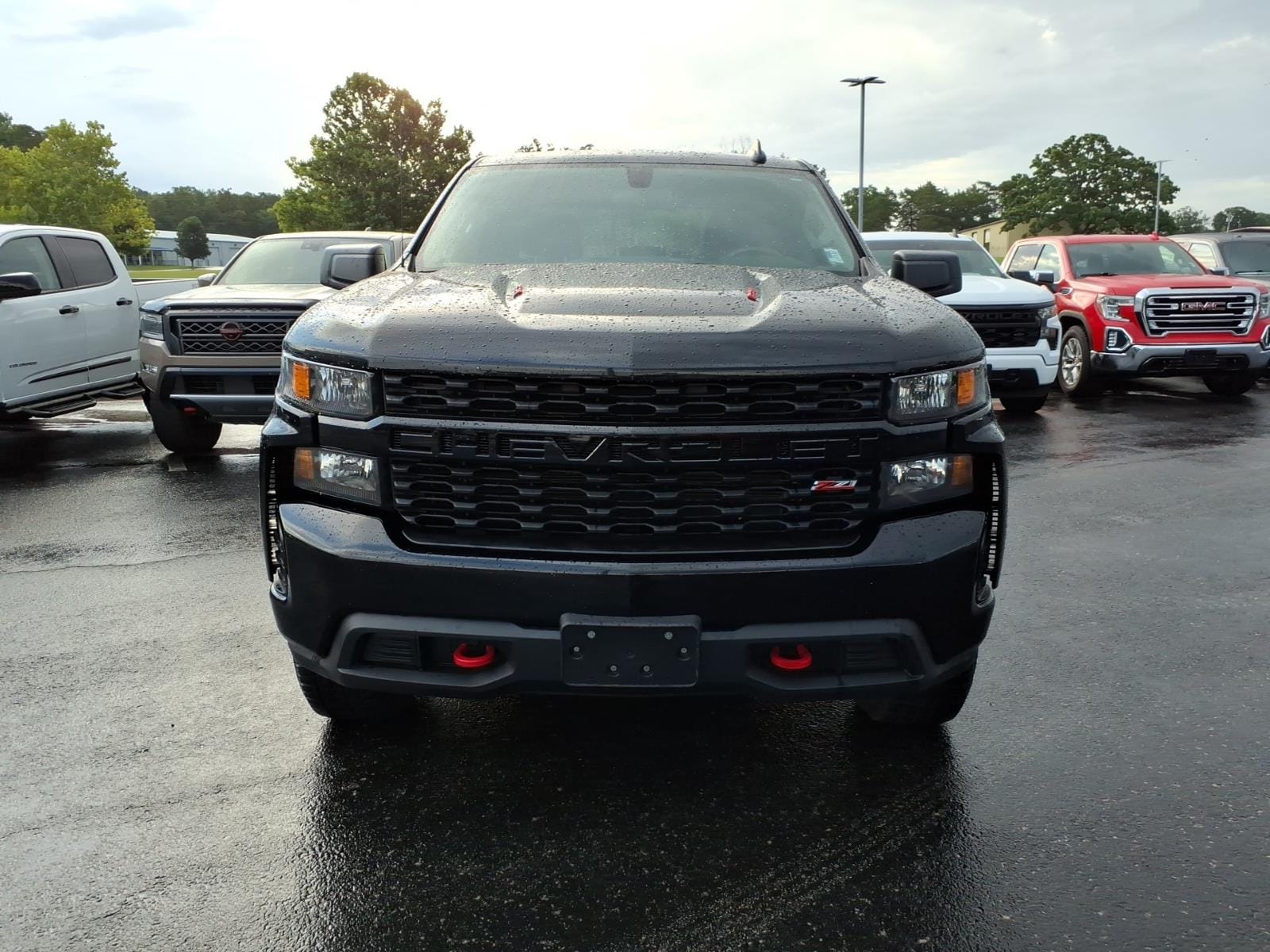 chevrolet silverado 1500 limited 2022 3GCPYCEL6NG213212 image chevrolet silverado 1500 limited 2022 3GCPYCEL6NG213212 image